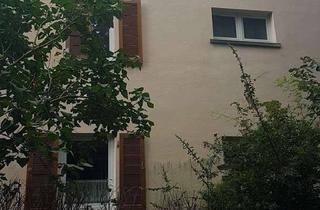 Doppelhaushälfte kaufen in 74072 Heilbronn, Doppelhaushälfte zentral, und doch im Grünen