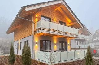Haus kaufen in 38644 Goslar, Exklusive Ferienchalets im Harz!