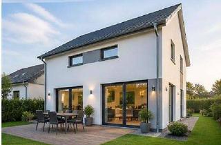 Einfamilienhaus kaufen in 71543 Wüstenrot, SGE- Modernes Einfamilienhaus auf traumhaftem Grundstück in zentraler Lage von Wüstenrot