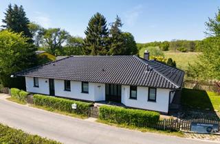Haus kaufen in 18551 Lohme, Exklusives Wohnhaus im Bungalowstil am Nationalpark Jasmund