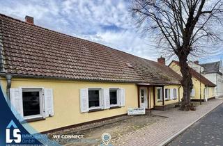 Haus kaufen in 39326 Rogätz, Pension und Gewerbeeinheit- Ferienunterkunft in Rogätz.