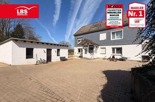 Haus kaufen in 42477 Radevormwald, Raum für Familie, Freiheit & Zukunft |1–2 Familienhaus mit Potenzial