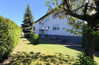 Mehrfamilienhaus kaufen in 63801 Kleinostheim, Attraktives Mehrfamilienhaus in zentraler Lage