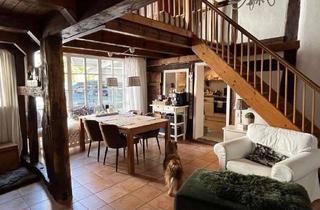 Haus kaufen in 32699 Extertal, Fachwerkcharme trifft Moderne - Wohnen wie im Urlaub