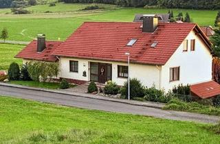 Einfamilienhaus kaufen in 34311 Naumburg, Wunderschönes Einfamilienhaus in traumhafter Lage von Naumburg-Elbenberg