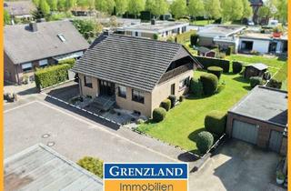 Einfamilienhaus kaufen in 46419 Isselburg, Freistehendes Einfamilienhaus mit reichlich Grün.-Bezugsfrei