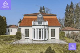 Einfamilienhaus kaufen in 82347 Bernried, Charmantes, freistehendes Einfamilienhaus in ruhiger, zentraler Lage und idyllischem Garten