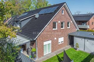 Mehrfamilienhaus kaufen in 26826 Weener, Kapitalanleger aufgepasst! Gepfl. Mehrfamilienhaus mit stabilen Mieteinnahmen in bevorz. Wohnlage