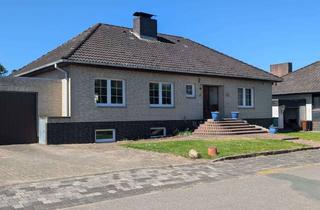Haus kaufen in Jollenstr., 21720 Grünendeich, modernisierter 4-Zimmer-Bungalow mit Vollkeller & Garage
