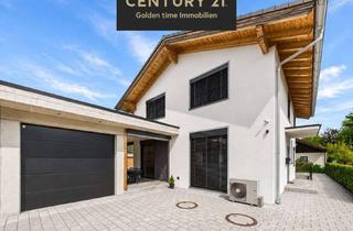 Einfamilienhaus kaufen in 83395 Freilassing, Außergewöhnliches Einfamilienhaus im Industrial-Loftstil – Design & Energieeffizienz vereint