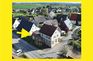 Haus kaufen in Kirchgasse 30, 72401 Haigerloch, - ANGEBOTSVERFAHREN -Haus mit Geschichte