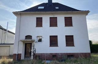 Einfamilienhaus kaufen in 59174 Kamen, Einfamilienhaus mit Garage und Pkw-Stellplatz in Kamen