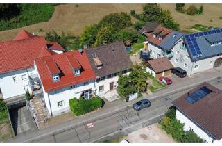 Doppelhaushälfte kaufen in 79541 Lörrach, Doppelhaushälfte mit großem Potenzial: Sanieren, umbauen oder neu bauen in Lörrach-Hauingen