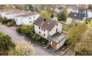 Haus kaufen in 97209 Veitshöchheim, Mehrgenerationenhaus mit idyllischem Garten