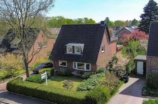 Einfamilienhaus kaufen in 24939 Westliche Höhe, Klassische Eleganz trifft Wohnqualität – Einfamilienhaus in begehrter Flensburger Lage