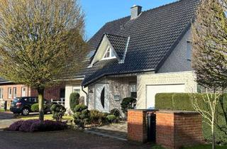Einfamilienhaus kaufen in 48734 Reken, Familienfreundliches Einfamilienhaus mit Garten und Garage in ruhiger Lage von Reken