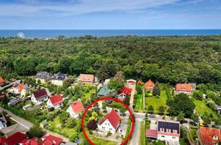 Haus kaufen in 18225 Kühlungsborn, Großzügiges Haus mit Potenzial in Kühlungsborn – Ostseenah & voller Möglichkeiten