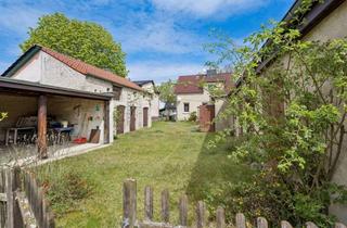 Haus kaufen in 15518 Langewahl, Bezugsfreies Haus mit weitläufigem Garten, viel Nebenglass und 3 Stellplätzen