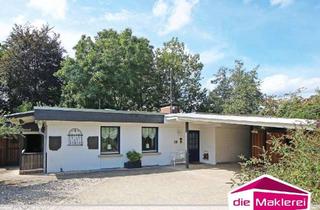 Haus kaufen in 23795 Klein Rönnau, Modernisierter Bungalow in ruhiger Wohnlage in Klein Rönnau
