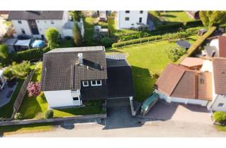 Haus kaufen in 84524 Neuötting, Familienparadies mit großem Garten & Bachzugang – Viel Platz zum Leben und Wohlfühlen