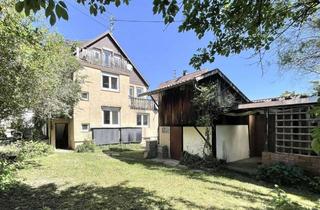 Haus kaufen in 70771 Leinfelden-Echterdingen, Wunderschönes sanierungsbedürftiges Ein- bis Zweifamilienhaus in Stetten