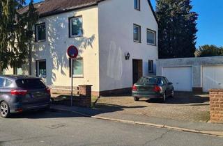 Doppelhaushälfte kaufen in 30855 Langenhagen, 2-Familien Doppelhaushälfte in Langenhagen