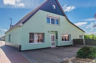 Einfamilienhaus kaufen in 26969 Butjadingen, Ländliche Weite trifft großzügigen Wohnkomfort - 2008 kernsaniertes Einfamilienhaus mit Weitblick!