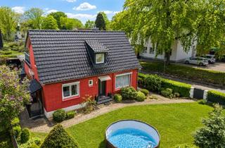 Einfamilienhaus kaufen in 25421 Pinneberg, Hier wächst Familie zusammen – modernisiertes Einfamilienhaus mit Garten in Pinneberg-Waldenau