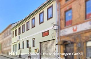 Haus kaufen in 07338 Leutenberg, Fachwerkcharme mit Potential (A1722)