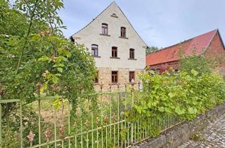 Haus kaufen in 06722 Weißenborn, Wo Lehmwände atmen und Zukunft Form annimmt