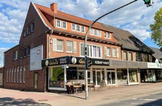 Haus kaufen in Bahnhofstraße 9a, 27419 Sittensen, Wohn- und Geschäftshaus im Herzen von Sittensen mit stabiler Rendite – Faktor 15,2!