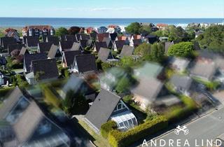 Haus kaufen in 27476 Cuxhaven, Ferienhaus mit Wintergarten und Potenzial in Duhnen
