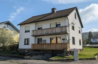 Haus kaufen in 35794 Mengerskirchen, Attraktives Zweifamilienhaus in belieber Wohnlage!