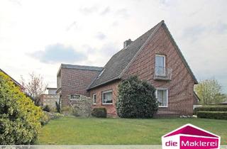 Einfamilienhaus kaufen in 23795 Klein Rönnau, Einfamilienhaus mit möglichem Baugrundstück in Klein Rönnau