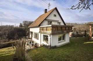 Haus kaufen in 79585 Steinen, FAMILIENTRAUM in Hüsingen: EFH mit riesigem Grundstück, 5 Zimmern, Doppelgarage, Terrasse & Kamin
