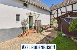 Haus kaufen in 53909 Zülpich, Zülpich, charmantes Knusperhaus mit Geschichte und modernem Komfort