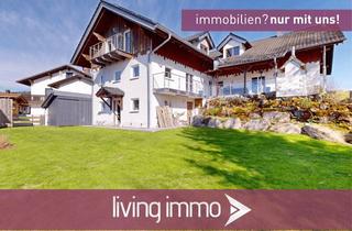 Einfamilienhaus kaufen in 94065 Waldkirchen, Einfamilienhaus mit Einliegerwohnung – PV & Solarthermie, Doppelgarage - Ruhe pur mit Fernblick