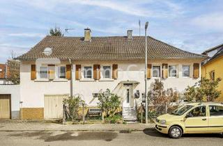 Haus kaufen in 76646 Bruchsal, Ein Haus für Macher – mit Geschichte, Charakter und vielen Möglichkeiten