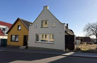 Haus kaufen in 18528 Bergen, Wohn- & Geschäftshaus mit Geschichte und Potenzial in Bergen auf Rügen!