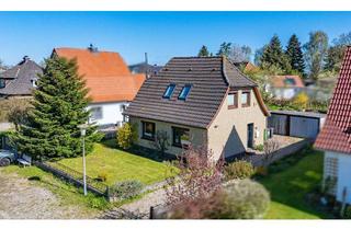Haus kaufen in 24395 Niesgrau, Modernisiertes EFH in Niesgrau – 10 Min. bis zur Ostsee, perfekt für Paare oder als Zweitwohnsitz
