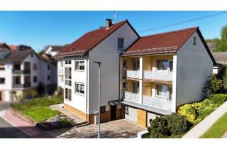 Haus kaufen in 63589 Linsengericht, Sehr gepflegtes und sofort bezugsfertiges Zweifamilienhaus in beliebter Lage mit Terrasse und Balkon