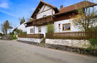 Haus kaufen in Bergstr., 85405 Nandlstadt, Generationenhaus mit Potenzial in zentraler Lage von Nandlstadt