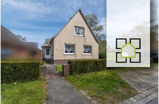 Einfamilienhaus kaufen in 25337 Elmshorn, Einfamilienhaus in ruhiger Lage mit guter Infrastruktur