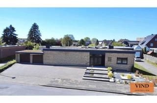 Haus kaufen in 48499 Salzbergen, Sanierter und Exklusiver Bungalow! Pool, Wintergarten, Doppelgarage