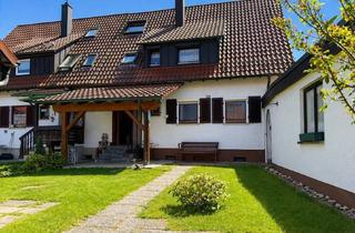Doppelhaushälfte kaufen in 74405 Gaildorf, Familienglück in Gaildorf – Doppelhaushälfte mit Garten, Garage & viel Raum