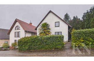 Einfamilienhaus kaufen in 66346 Püttlingen, Freistehendes Einfamilienhaus in ruhiger Feldrandlage von Püttlingen – Platz für die ganze Familie