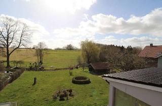Einfamilienhaus kaufen in 23909 Bäk, Ihr neuer Ausblick? Historisches Einfamilienhaus mit Doppelgarage, angrenzendem Bachlauf und Weitsic
