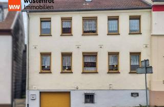 Haus kaufen in 66280 Sulzbach, Viel Platz für Familie, Generationen oder Wohnen & Vermieten unter einem Dach