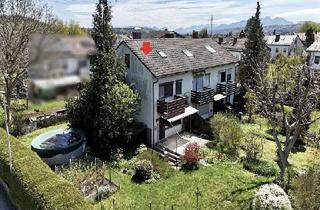 Haus kaufen in 83620 Feldkirchen-Westerham, Reiheneckhaus mit großen sonnigen Grundstück in Feldkirchen-Westerham, Sofort bezugsfrei