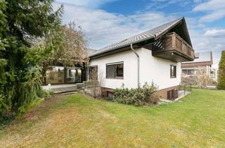 Haus kaufen in 89186 Illerrieden, Viel Raum für Ihre Wohnideen – EFH mit 812 m² Grundstück in ruhiger Lage
